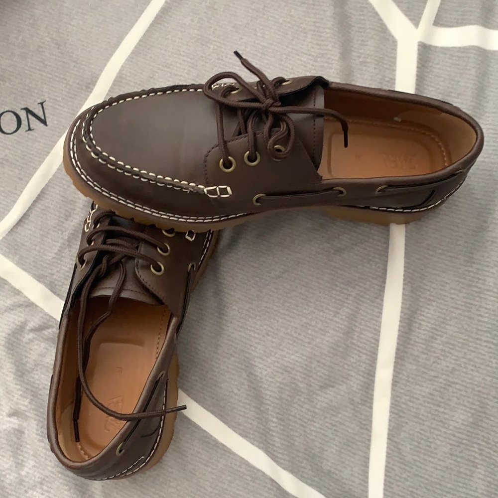 Zara Men Loafers